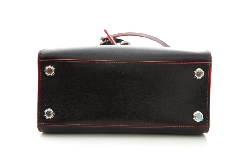 Louis Vuitton Black Cluny BB Bag - Image 5