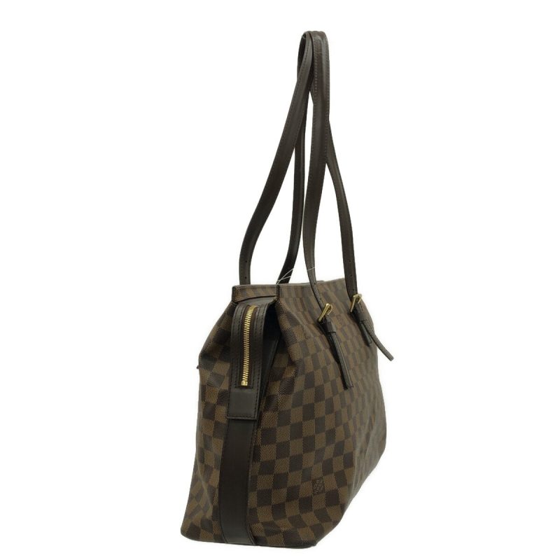 Louis Vuitton ChelseaCanvas Tote Bag () - Image 4