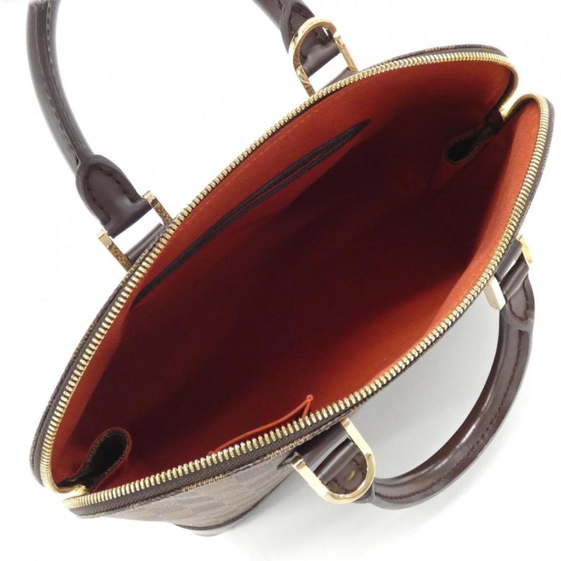 Louis Vuitton Damier Alma PM N53151 Bag - Image 7