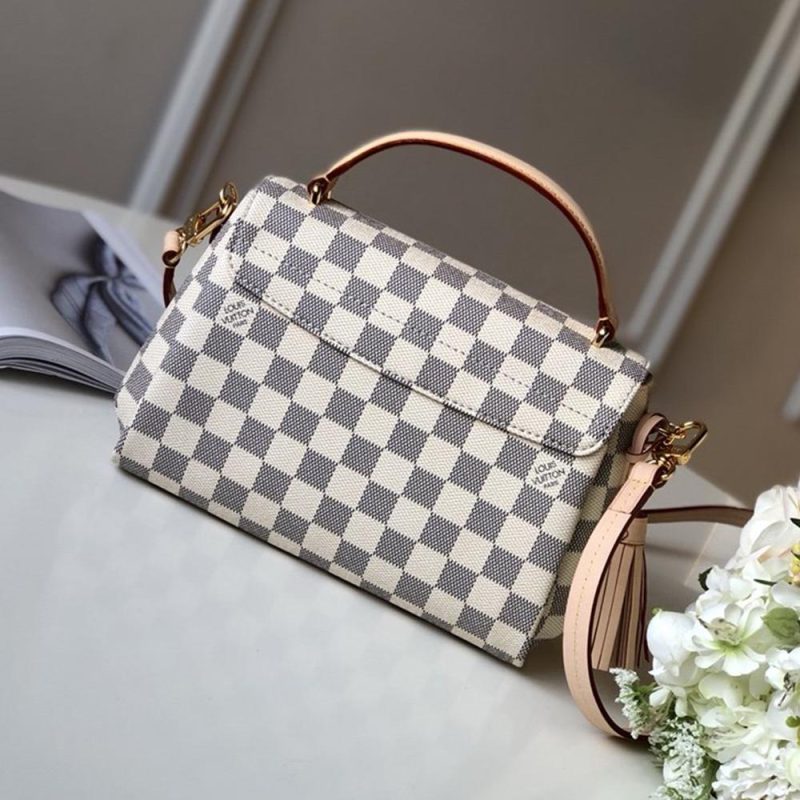 Louis Vuitton Croisette Damier Azur (RRP £1,400) - Image 6