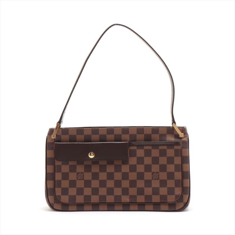 Louis Vuitton Damier Azur Alexandra Wallet