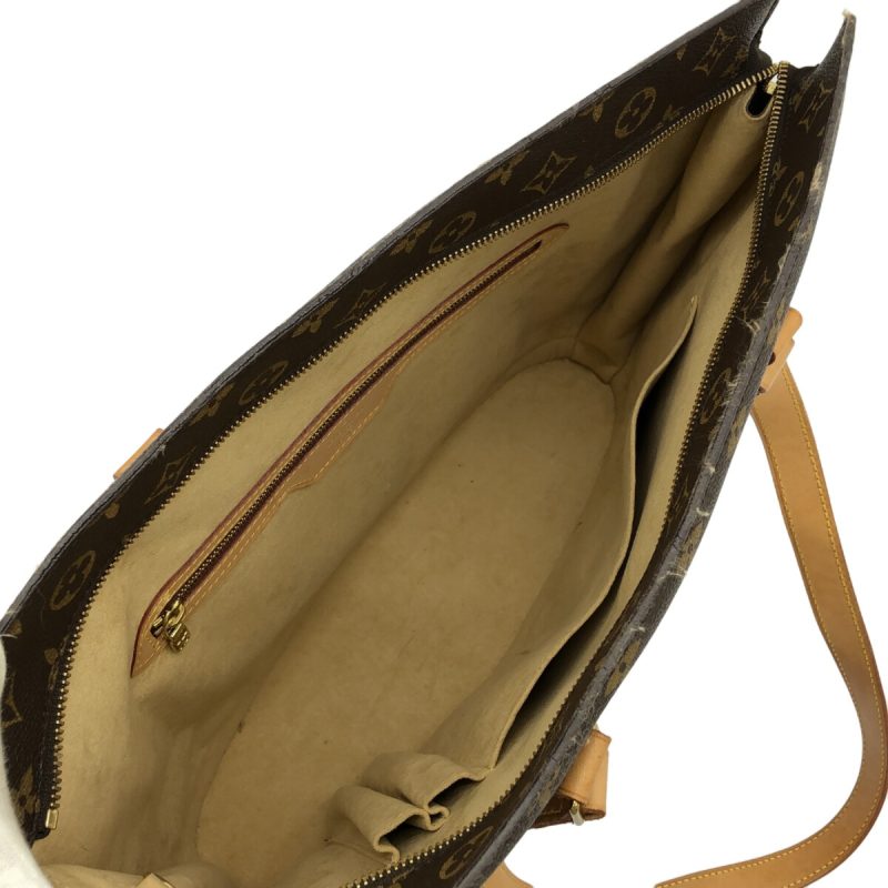 Louis Vuitton BabyloneCanvas Tote Bag () - Image 5