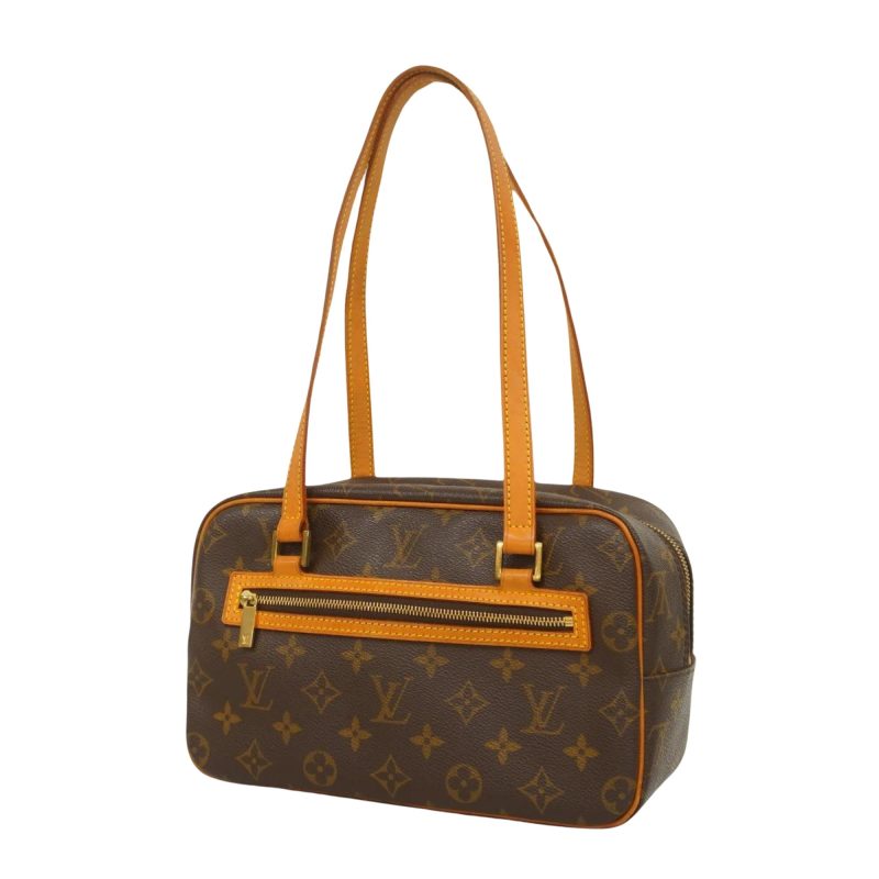 Louis Vuitton Cite GM Monogram Canvas