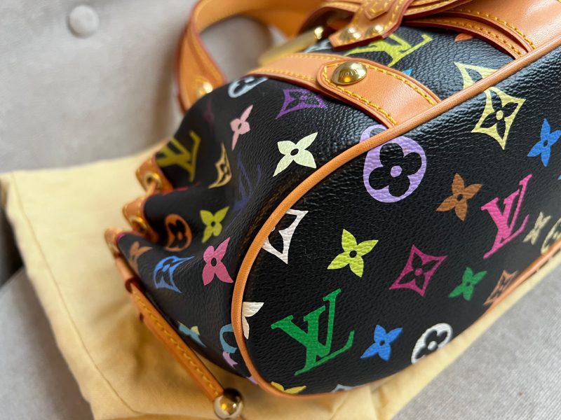Louis Vuitton Black Neo Vivienne NM Crossbody Bag - Image 21