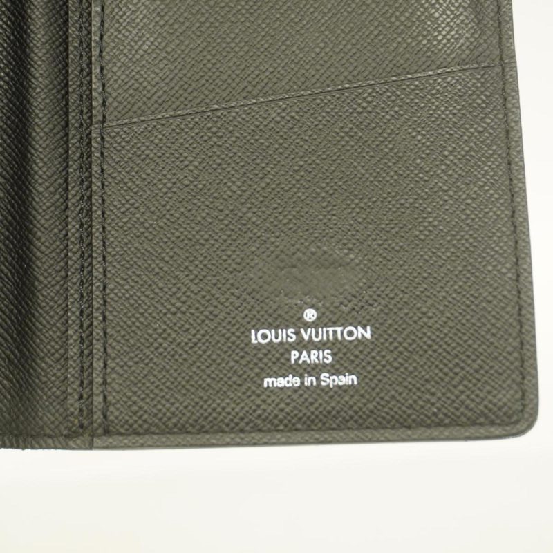 Louis Vuitton BrazzaCanvas Wallet() - Image 4
