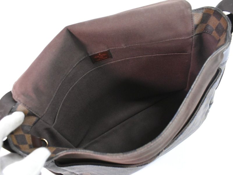 Louis Vuitton BastilleCanvas Shoulder Bag () - Image 5