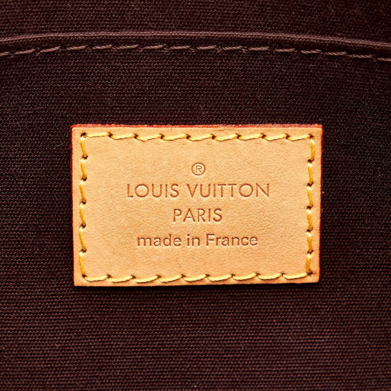 Louis Vuitton Roxbury Drive Purple Monogram Vernis - Image 6