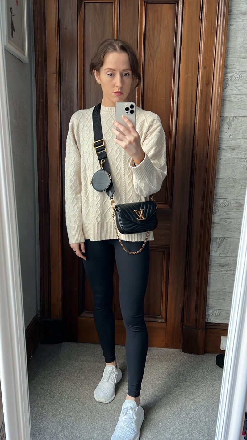 Louis Vuitton Black New Wave PM Bag - Image 2