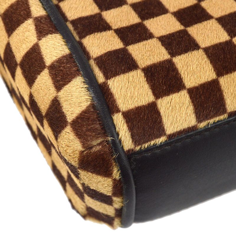 Louis Vuitton 2002 Damier Triana N51155 - Image 5