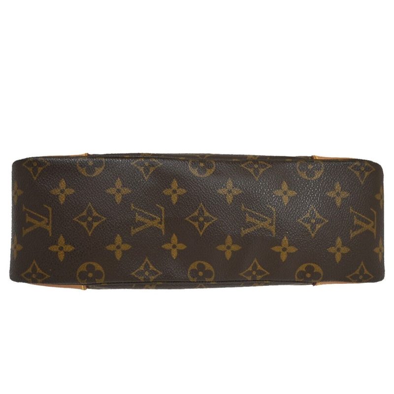Louis Vuitton BoulogneCanvas Shoulder Bag () - Image 3