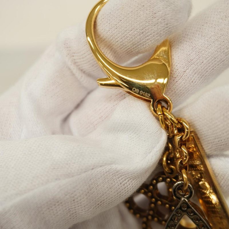 Louis Vuitton Bijoux Sac Animania Lapin Bag Charm M66129 - Image 4