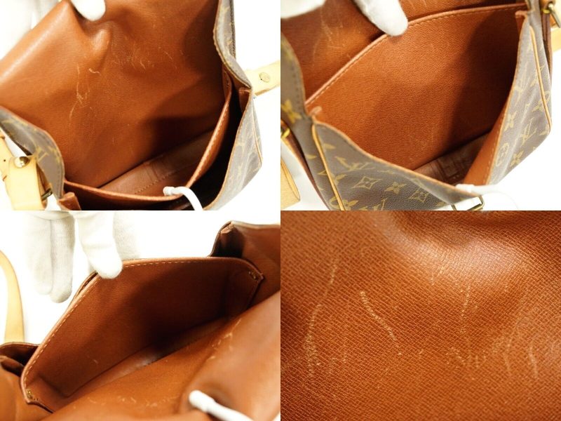 Louis Vuitton Cartouchiere Handbag - Image 4