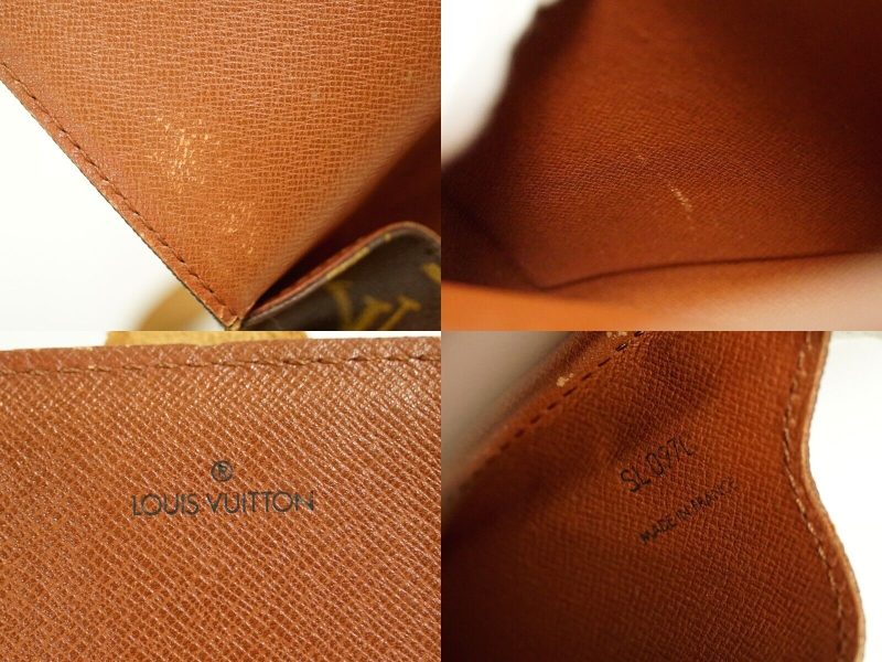 Louis Vuitton Cartouchiere Handbag - Image 5
