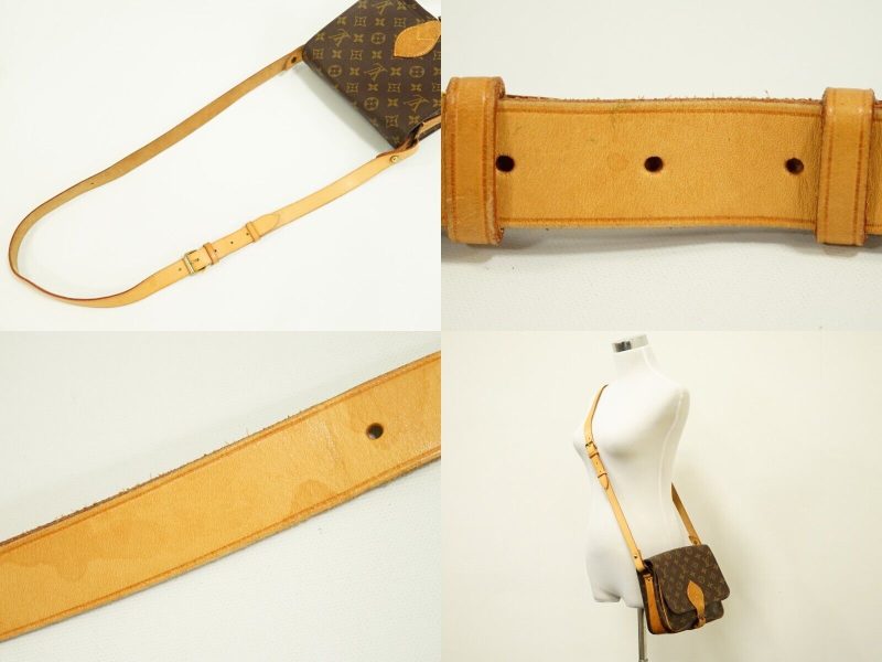 Louis Vuitton Cartouchiere Handbag - Image 6