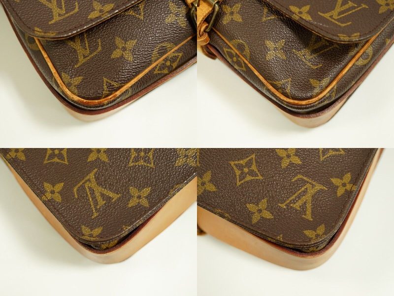 Louis Vuitton Cartouchiere Handbag - Image 7