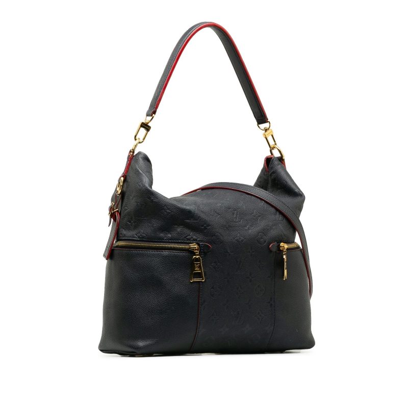 Black Louis Vuitton x Christopher Nemeth Damier Graphite Amazone Crossbody Bag - Image 2