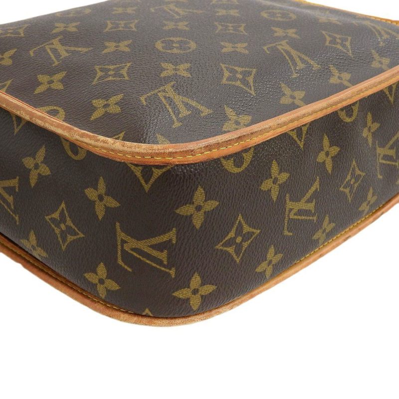 Louis Vuitton BosphoreCanvas Shoulder Bag () - Image 3