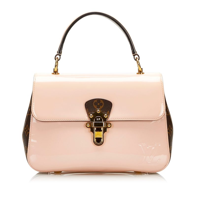 Louis Vuitton Cherrywood PM Pink Vernis - Image 2