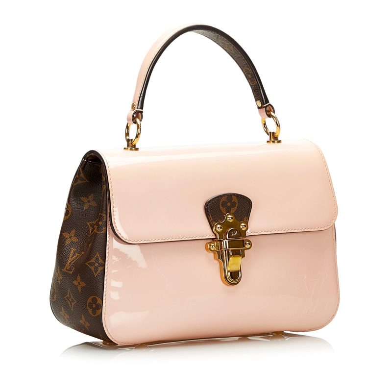 Louis Vuitton Cherrywood PM Pink Vernis - Image 3
