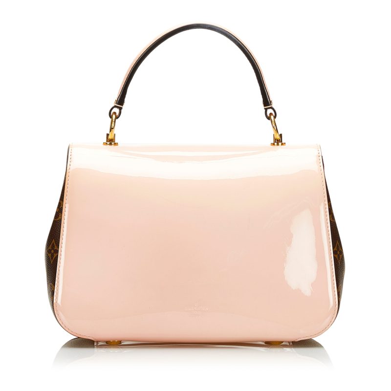 Louis Vuitton Cherrywood PM Pink Vernis - Image 4
