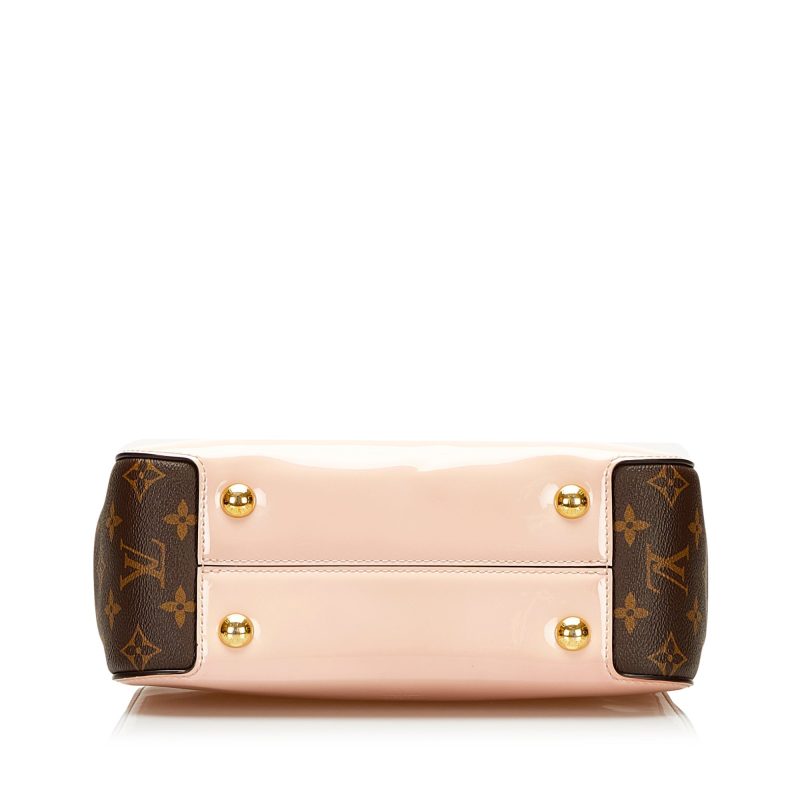 Louis Vuitton Cherrywood PM Pink Vernis - Image 5
