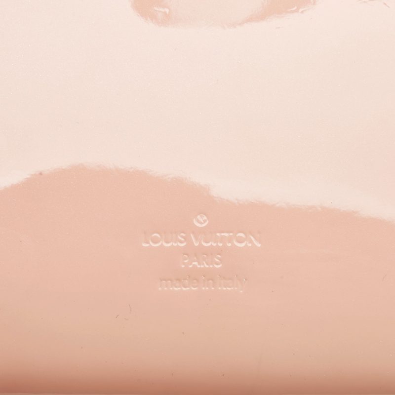 Louis Vuitton Cherrywood PM Pink Vernis - Image 8