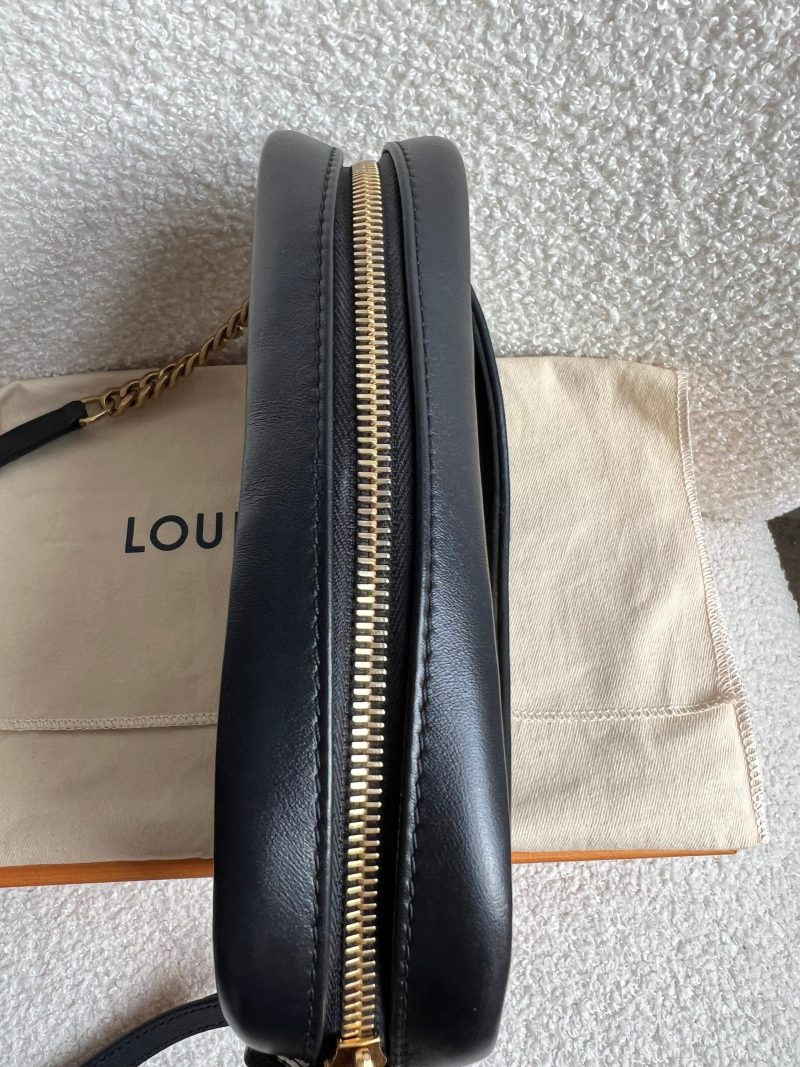 Louis Vuitton Black New Wave Chain Bag - Image 15