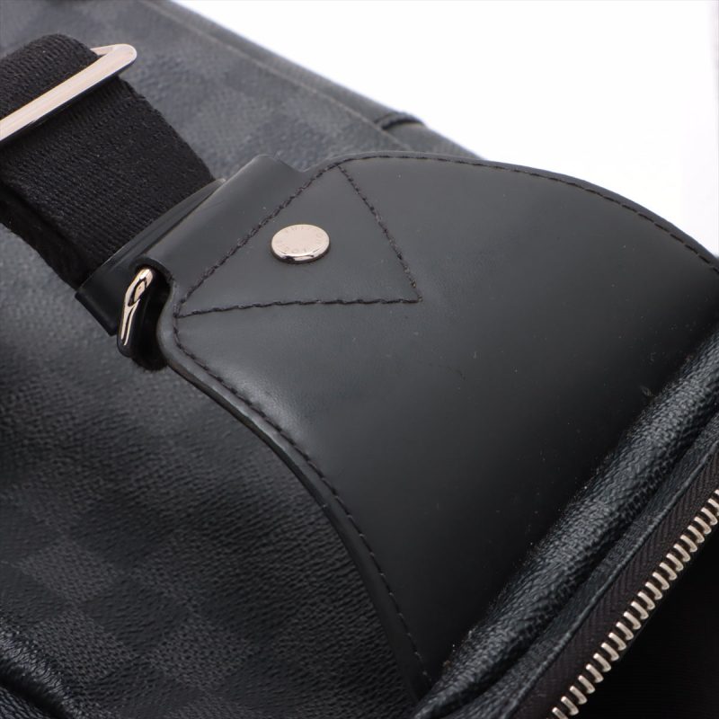 Louis Vuitton Damier Advance Ring Bag N41719 - Image 9