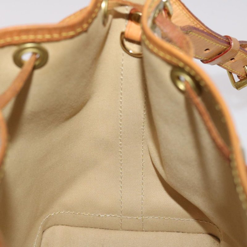 Louis Vuitton Damier Azur Noe GM Bucket Bag - Image 20