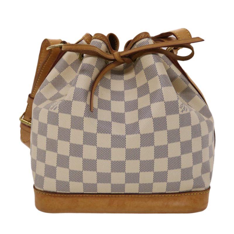 Louis Vuitton Damier Azur Noe GM Bucket Bag - Image 13