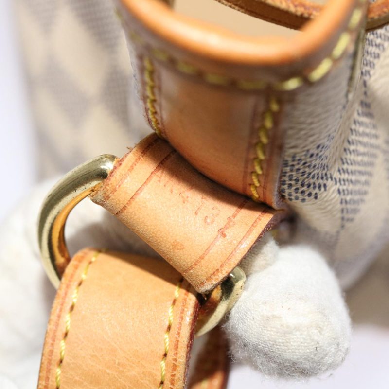 Louis Vuitton Damier Azur Noe GM Bucket Bag - Image 12