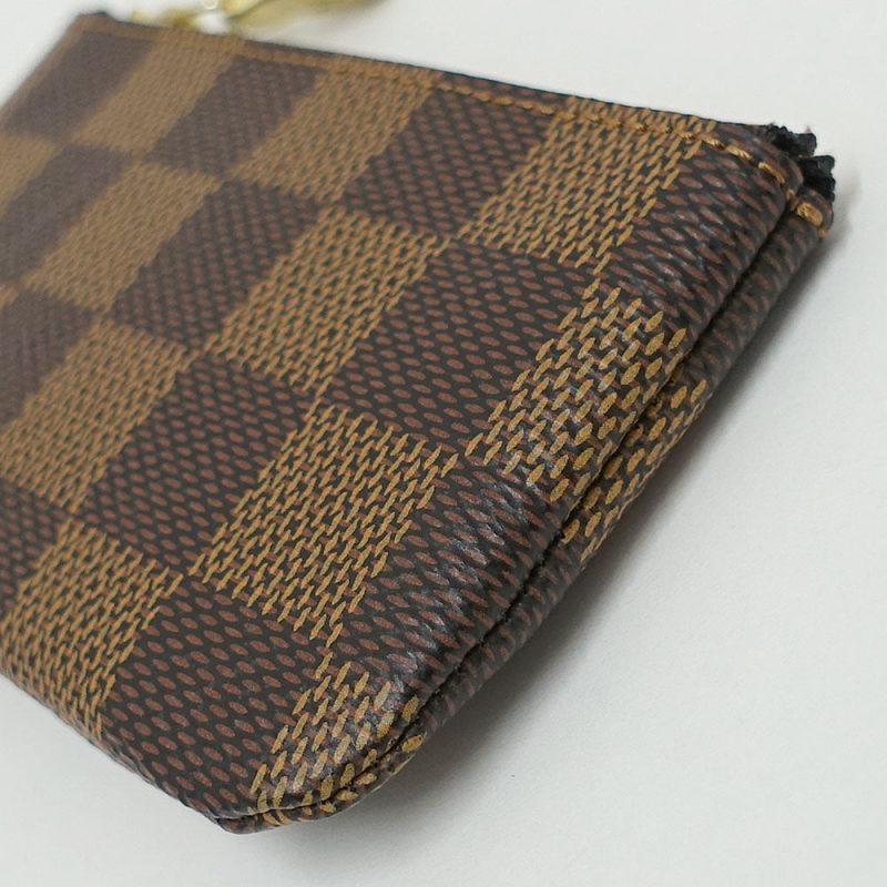 Louis Vuitton Cardholder in Damier Graphite Black N64038 - Image 3