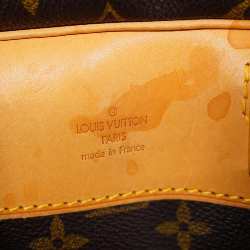 LOUIS VUITTON Boston Bag Damier Speedy 25 N41532 Canvas Women's - Image 6