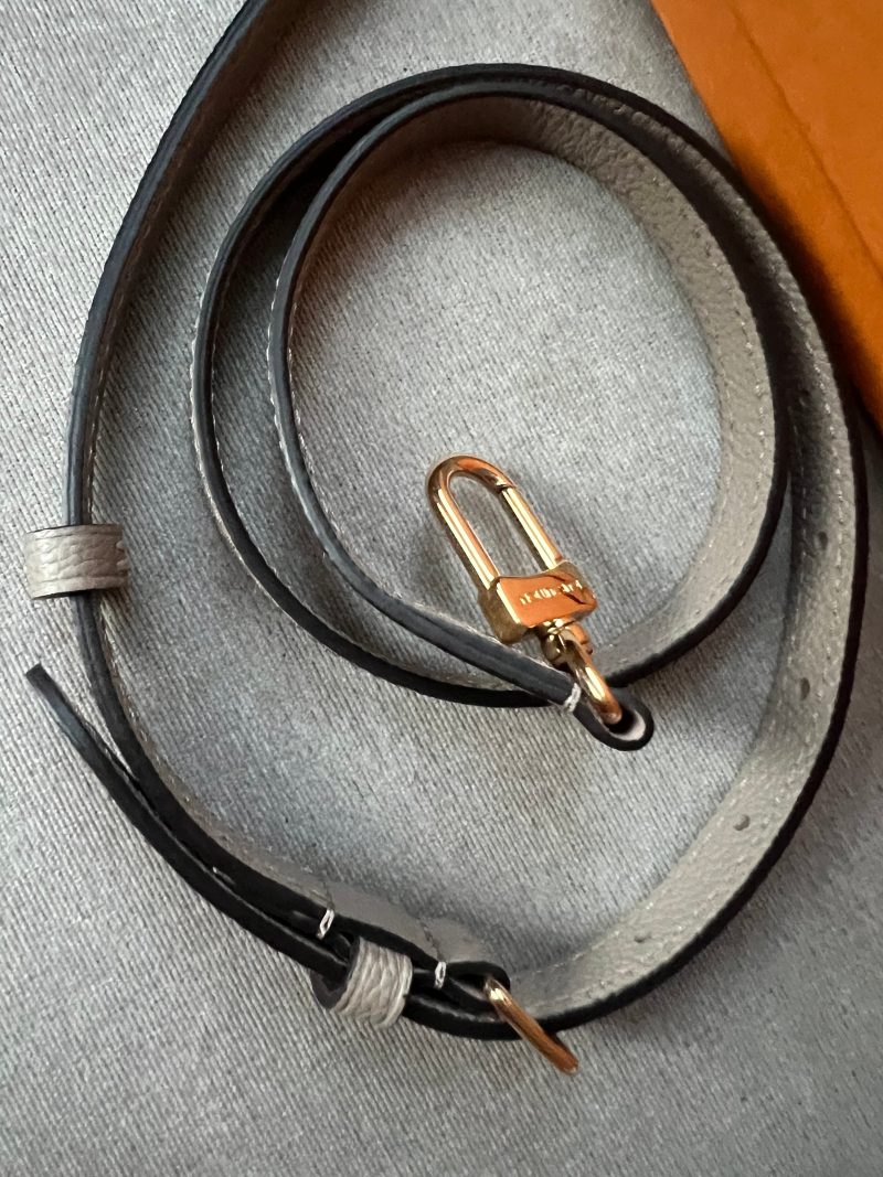 Louis Vuitton Bagatelle Black Monogram Empreinte - Image 22