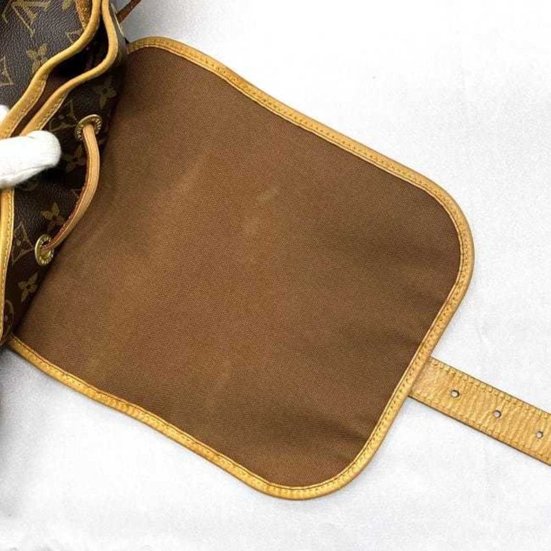 Louis Vuitton BosphoreCanvas Backpack Bag () - Image 6
