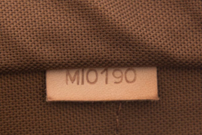 Louis Vuitton Brown Montsouris GM Backpack - Image 8