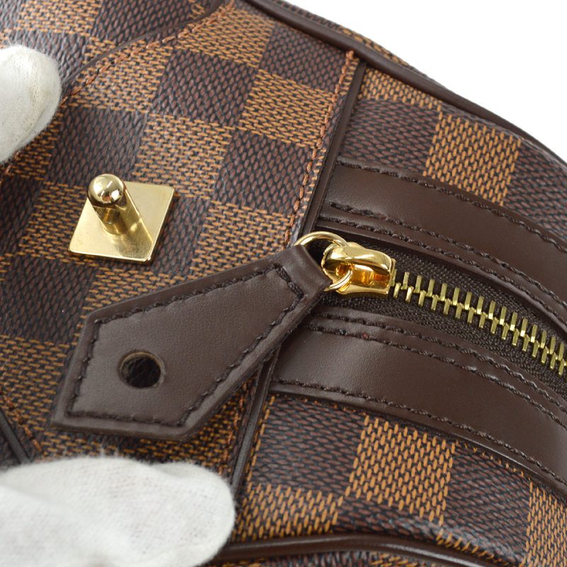 Louis Vuitton 2006 Highbury Damier N51200 - Image 6