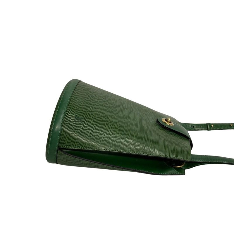 Louis Vuitton ClunyLeather Shoulder Bag () - Image 6