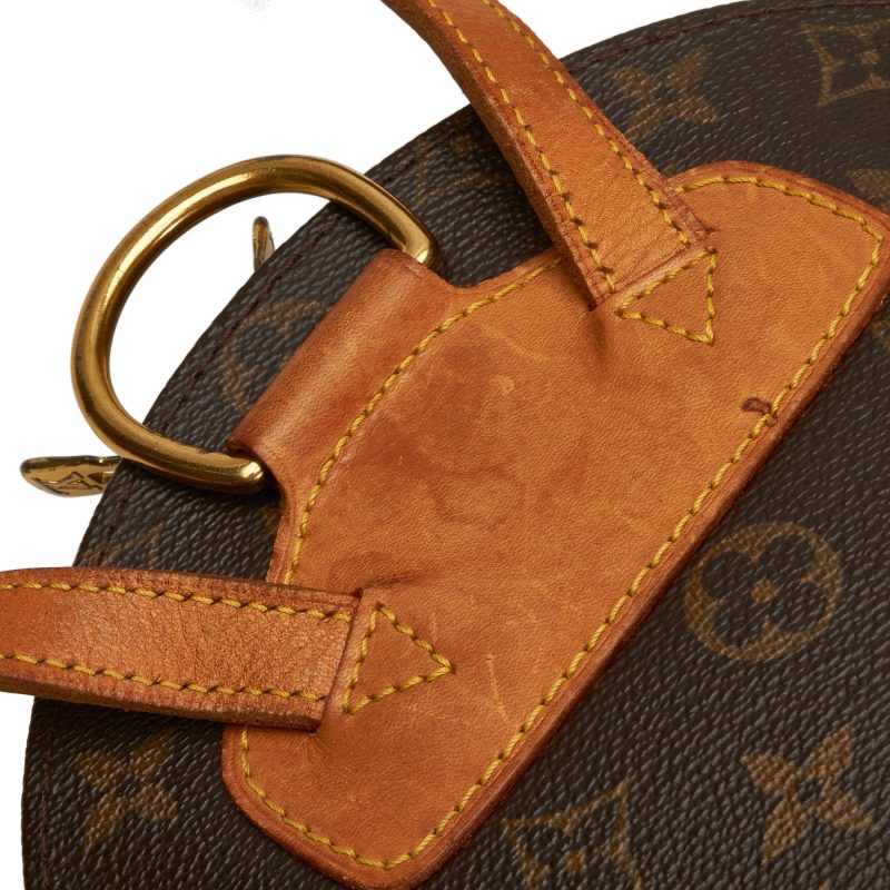 Louis Vuitton Ellipse Backpack Monogram Canvas - Image 8