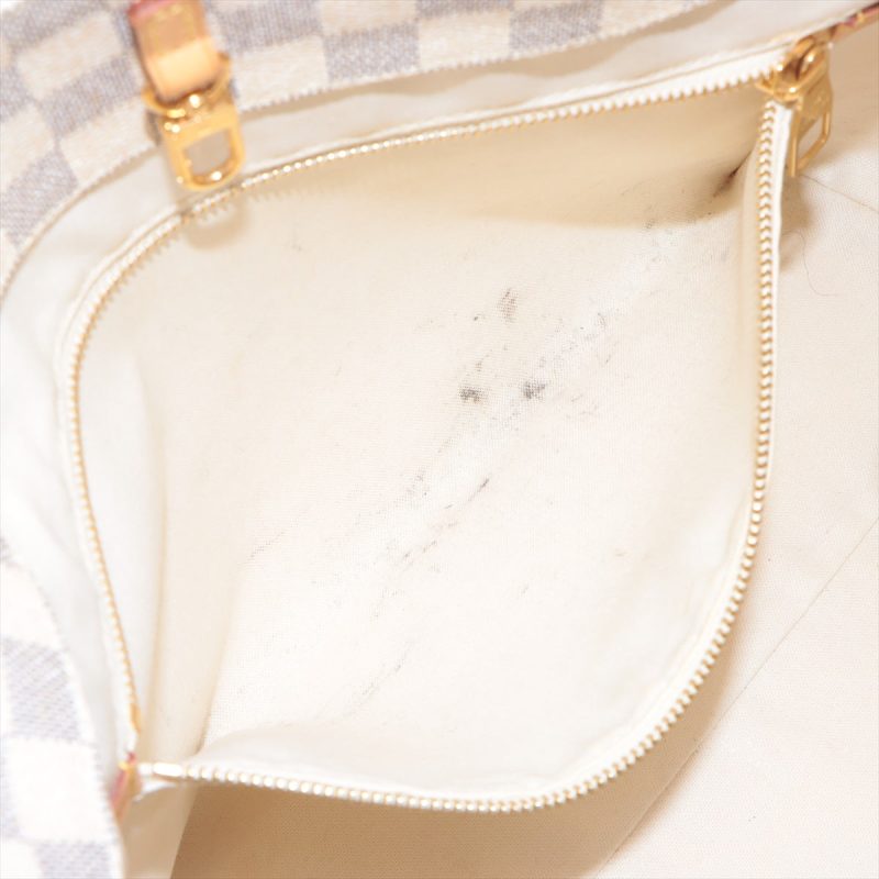 Louis Vuitton Damier Azur Kaba MM N41375 - Image 8