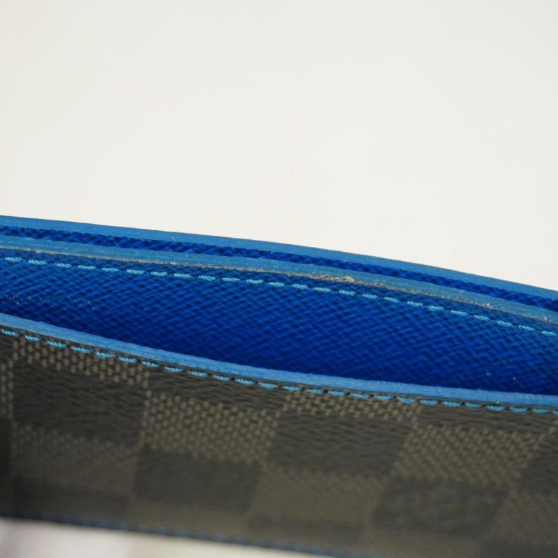 Louis VuittonCanvas Wallet() - Image 6