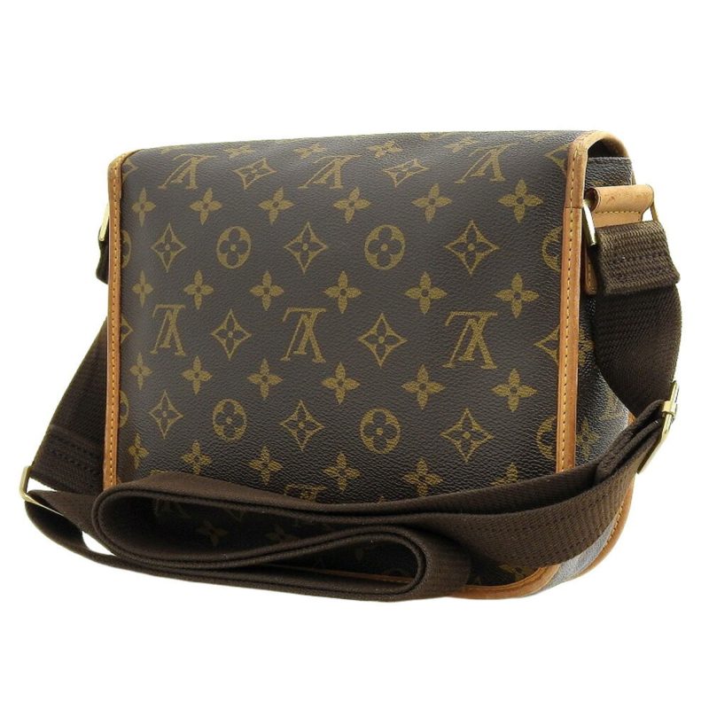 Louis Vuitton BosphoreCanvas Shoulder Bag () - Image 2