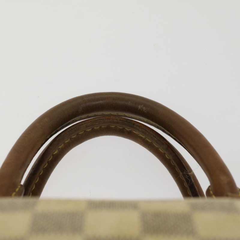 LOUIS VUITTON Damier Azur Speedy 30 Hand Bag N41533 LV Auth bs5457 - Image 14