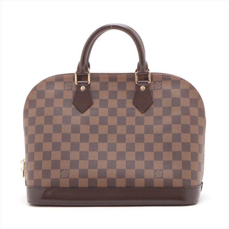 Louis Vuitton Damier Alma N51131 - Image 2