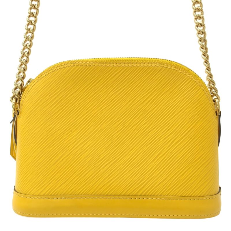 Louis Vuitton Alma Amarante Monogram Vernis - Image 2