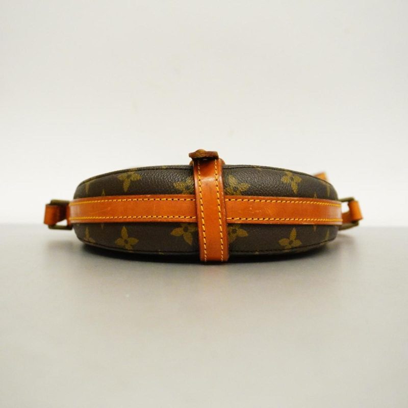 Louis Vuitton ChantillyCanvas Shoulder Bag () - Image 3
