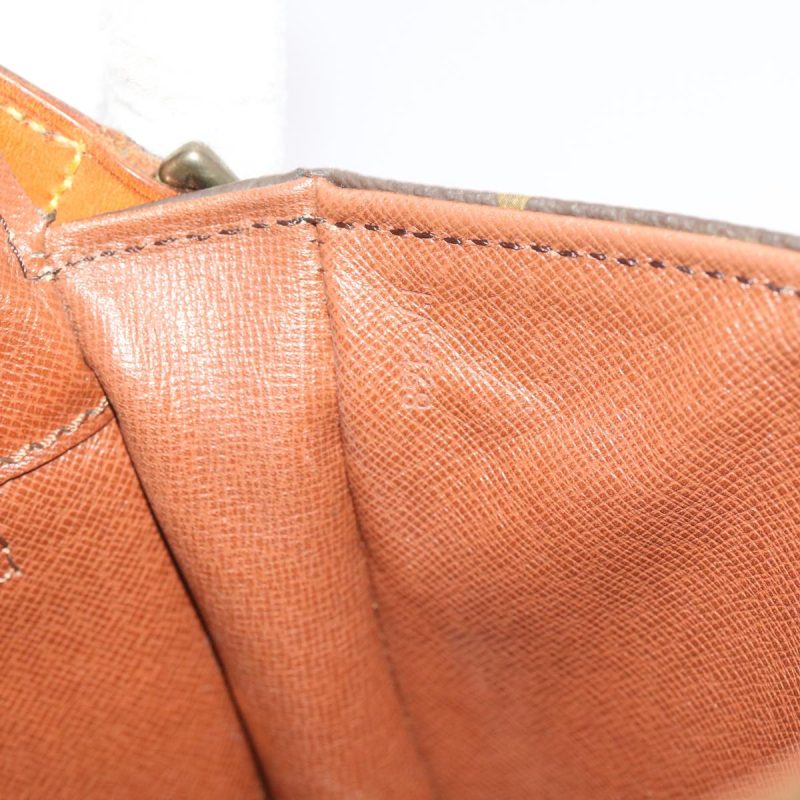 Louis Vuitton ChantillyCanvas Shoulder Bag () - Image 6