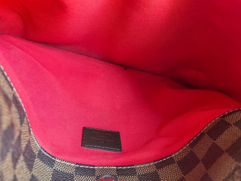 Louis Vuitton Bloomsbury PM Damier Ebene - Image 25
