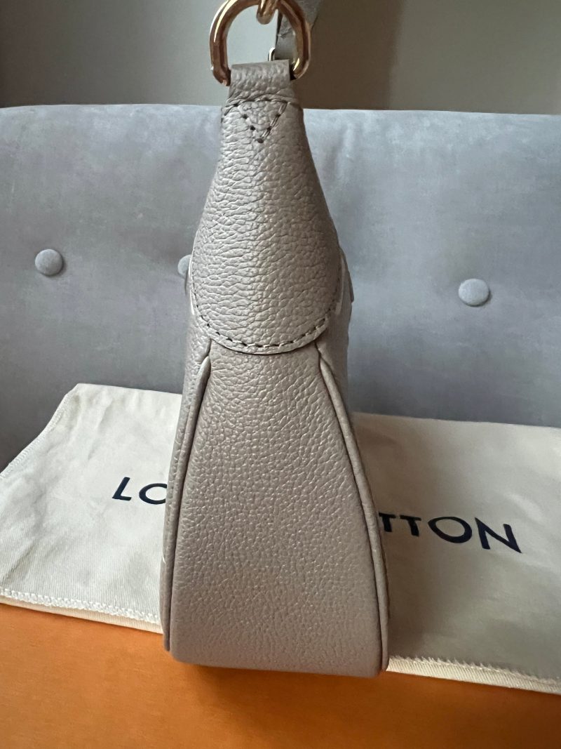 Louis Vuitton Bagatelle Black Monogram Empreinte - Image 12