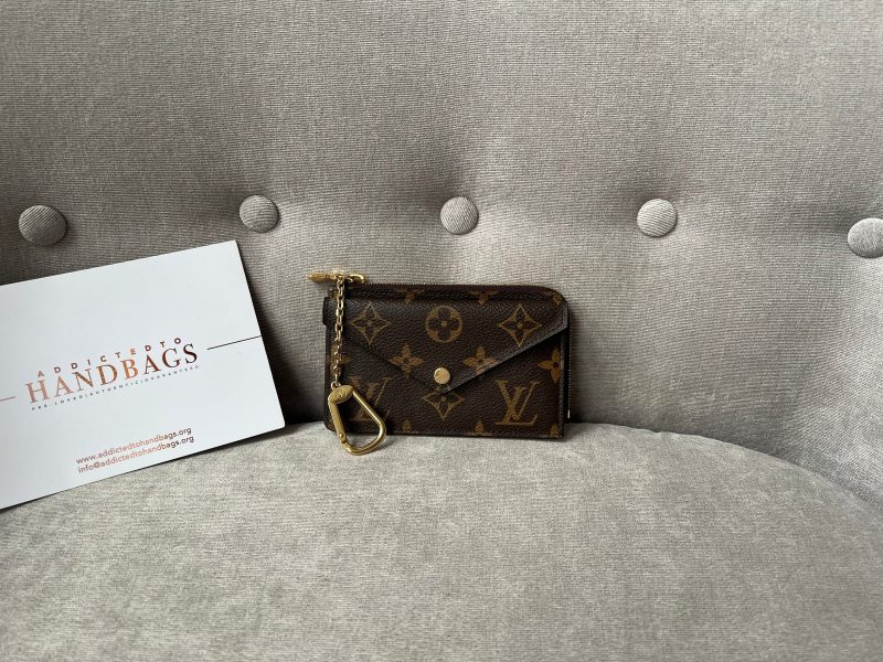 Louis Vuitton Card Keycase Poschet Claire N62658 Damier Evene Brown GClothes and OtherBags Box
